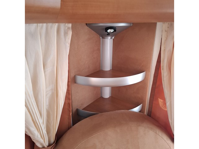 Caravan, hobby, excellent 495 - afbeelding 28 van  84