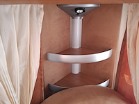 Caravan, hobby, excellent 495 - afbeelding 28 van  84