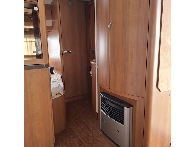 Caravan, hobby, excellent 495 - afbeelding 29 van  84