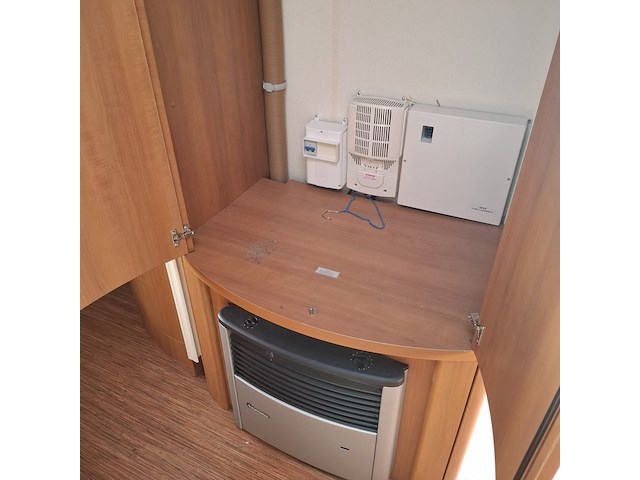 Caravan, hobby, excellent 495 - afbeelding 31 van  84