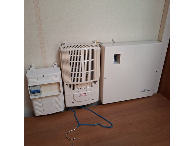 Caravan, hobby, excellent 495 - afbeelding 32 van  84