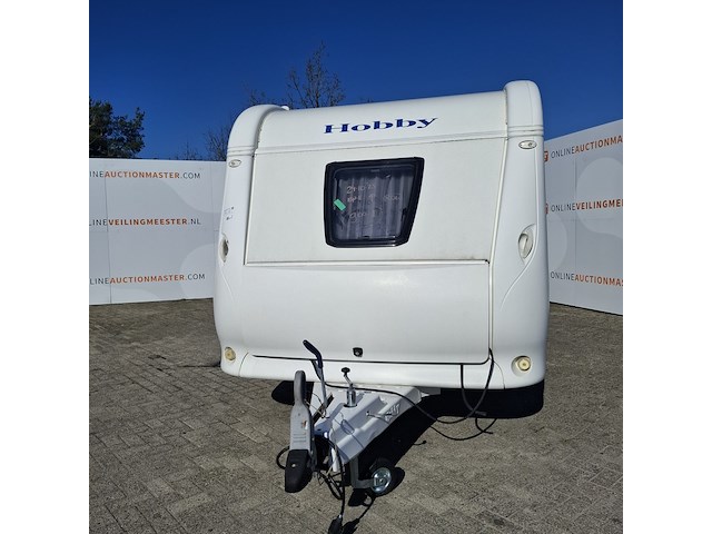 Caravan, hobby, excellent 495 - afbeelding 23 van  84