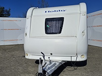 Caravan, hobby, excellent 495 - afbeelding 23 van  84
