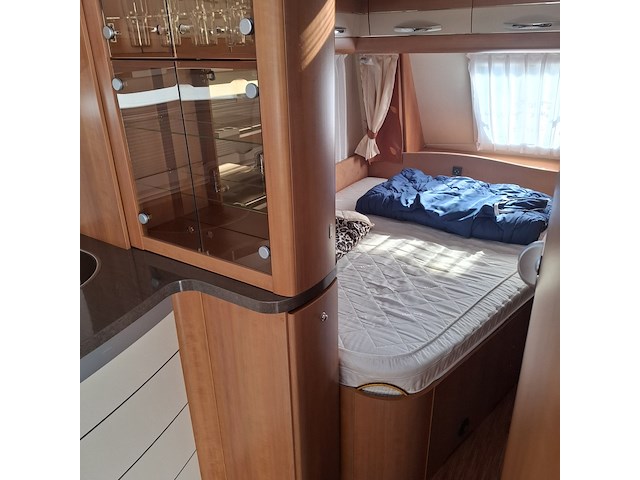 Caravan, hobby, excellent 495 - afbeelding 35 van  84