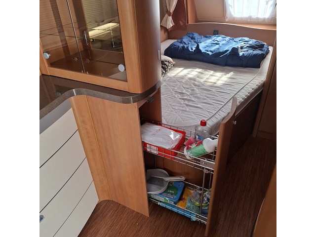 Caravan, hobby, excellent 495 - afbeelding 36 van  84