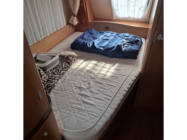 Caravan, hobby, excellent 495 - afbeelding 40 van  84