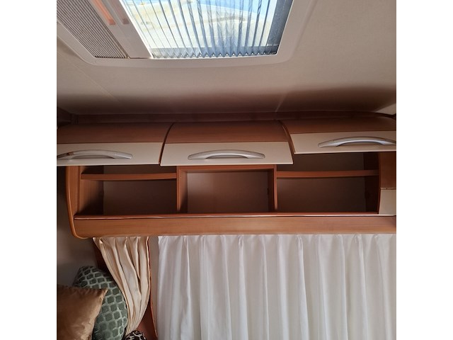 Caravan, hobby, excellent 495 - afbeelding 41 van  84