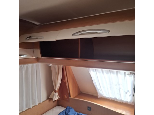 Caravan, hobby, excellent 495 - afbeelding 42 van  84