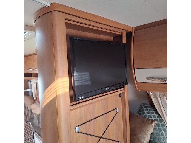 Caravan, hobby, excellent 495 - afbeelding 44 van  84