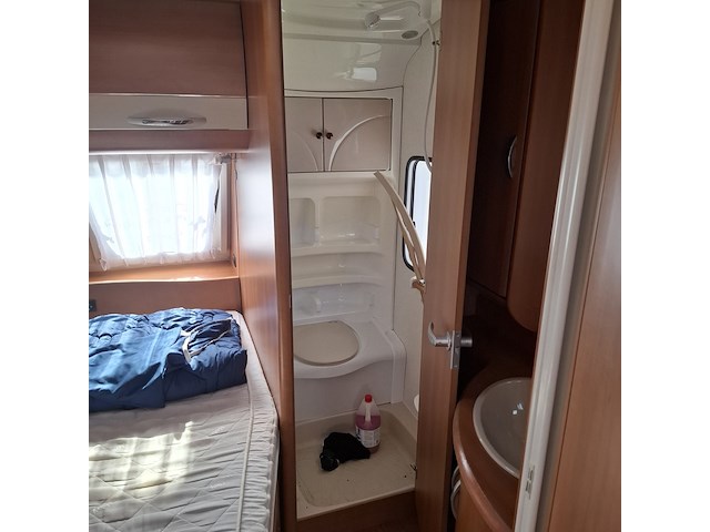 Caravan, hobby, excellent 495 - afbeelding 47 van  84