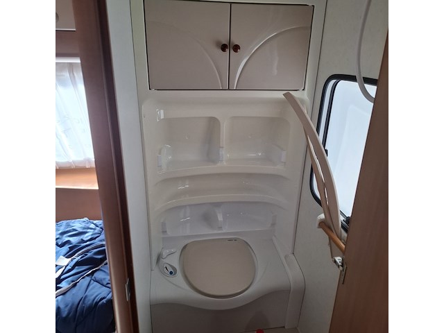 Caravan, hobby, excellent 495 - afbeelding 48 van  84