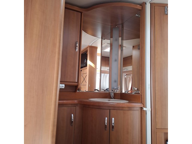 Caravan, hobby, excellent 495 - afbeelding 51 van  84