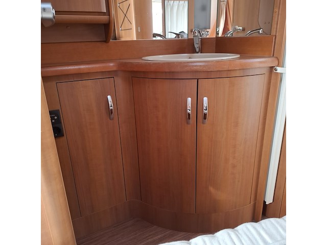 Caravan, hobby, excellent 495 - afbeelding 52 van  84