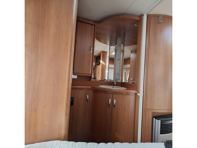 Caravan, hobby, excellent 495 - afbeelding 53 van  84