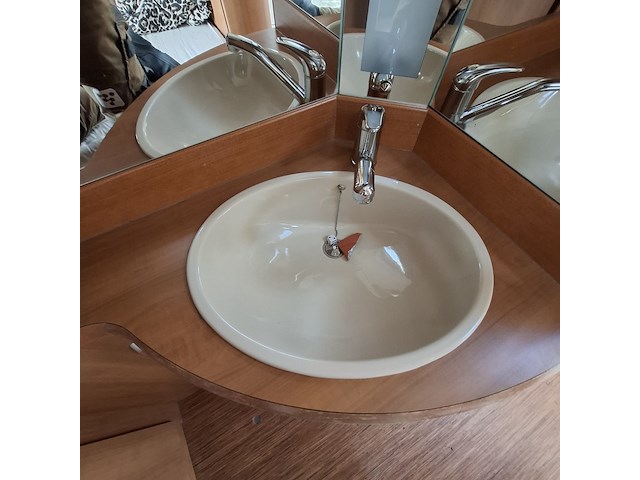 Caravan, hobby, excellent 495 - afbeelding 54 van  84