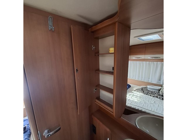 Caravan, hobby, excellent 495 - afbeelding 55 van  84