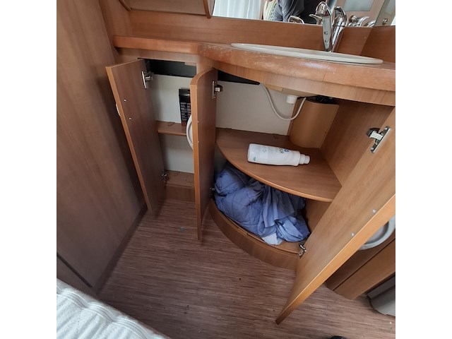 Caravan, hobby, excellent 495 - afbeelding 57 van  84