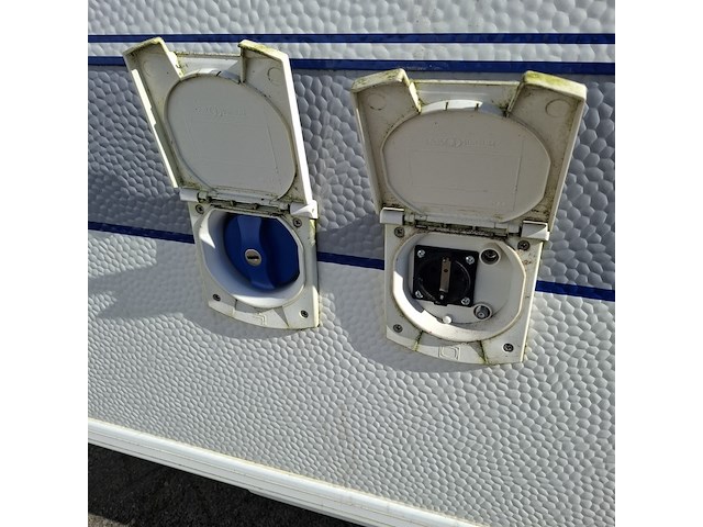 Caravan, hobby, excellent 495 - afbeelding 59 van  84