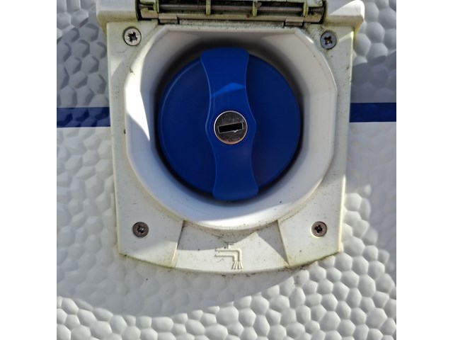 Caravan, hobby, excellent 495 - afbeelding 60 van  84