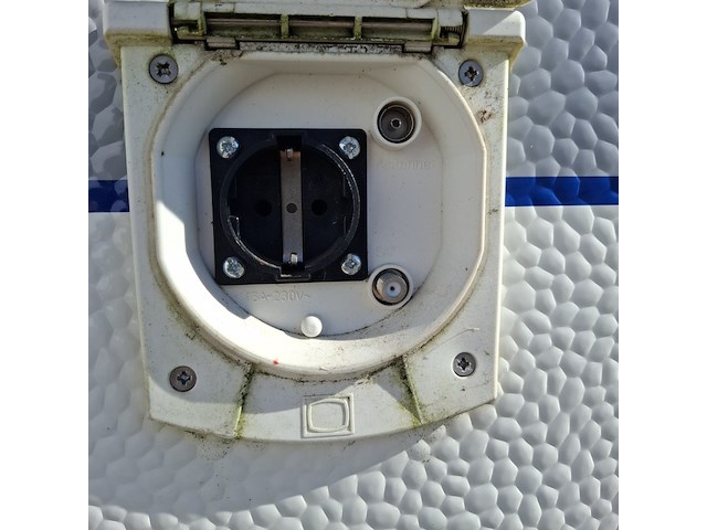 Caravan, hobby, excellent 495 - afbeelding 61 van  84