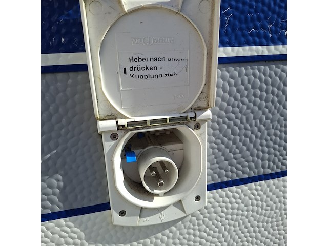 Caravan, hobby, excellent 495 - afbeelding 63 van  84