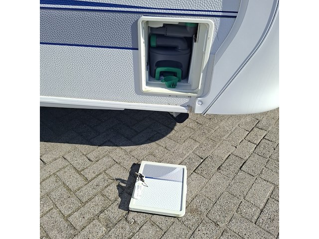 Caravan, hobby, excellent 495 - afbeelding 66 van  84