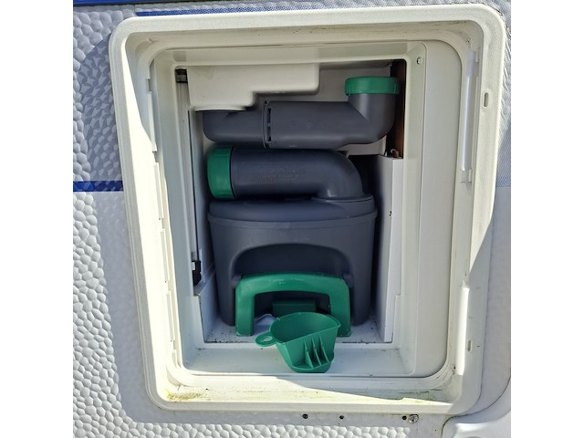 Caravan, hobby, excellent 495 - afbeelding 68 van  84