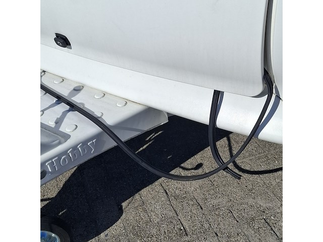 Caravan, hobby, excellent 495 - afbeelding 70 van  84