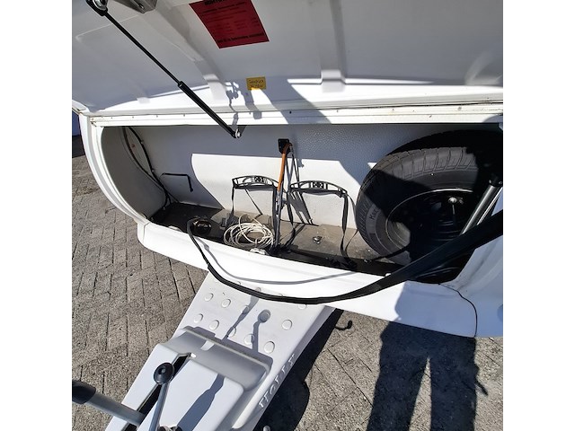 Caravan, hobby, excellent 495 - afbeelding 71 van  84