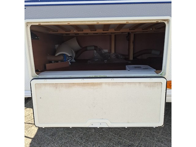 Caravan, hobby, excellent 495 - afbeelding 74 van  84