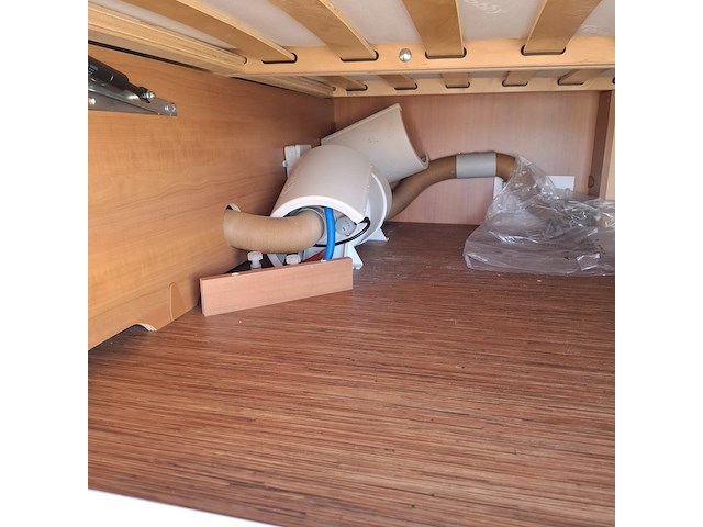 Caravan, hobby, excellent 495 - afbeelding 75 van  84