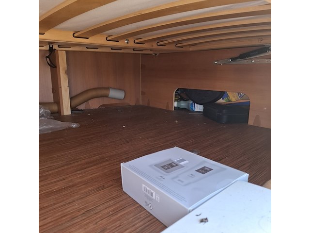 Caravan, hobby, excellent 495 - afbeelding 76 van  84