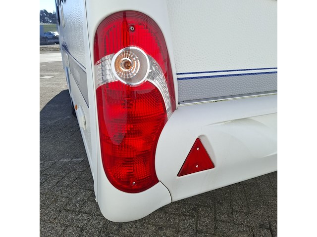 Caravan, hobby, excellent 495 - afbeelding 77 van  84