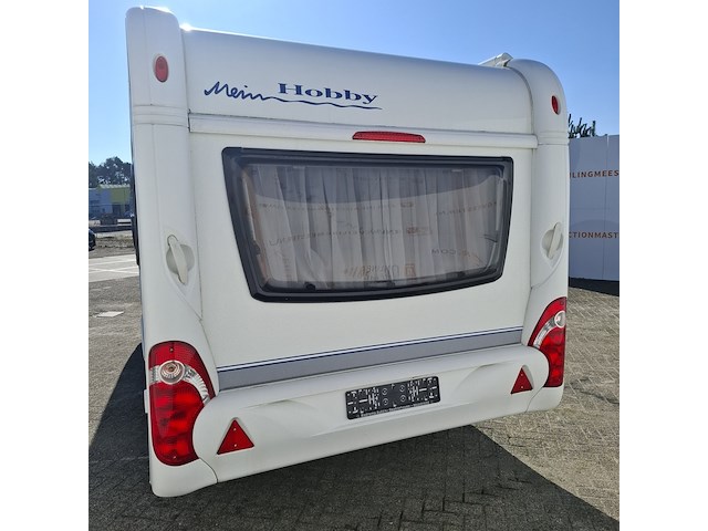 Caravan, hobby, excellent 495 - afbeelding 67 van  84