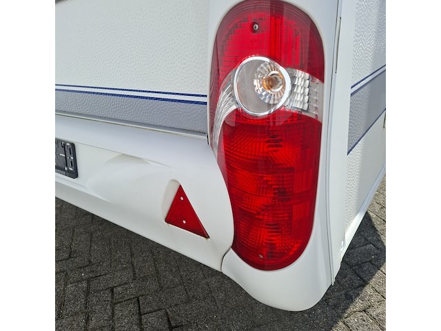 Caravan, hobby, excellent 495 - afbeelding 79 van  84