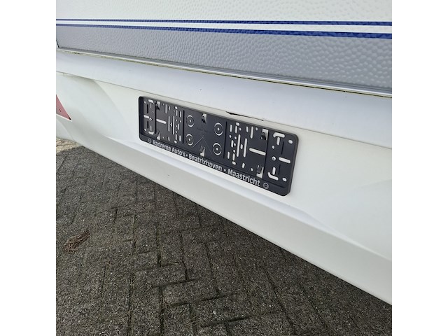 Caravan, hobby, excellent 495 - afbeelding 80 van  84