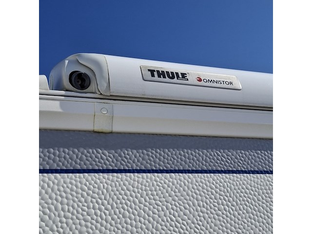 Caravan, hobby, excellent 495 - afbeelding 81 van  84