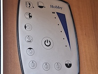 Caravan, hobby, excellent 495 - afbeelding 82 van  84