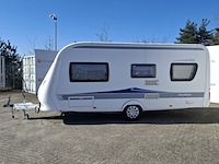 Caravan, hobby, excellent 495 - afbeelding 78 van  84