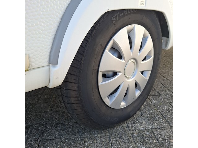 Caravan, hobby, excellent 495 - afbeelding 84 van  84