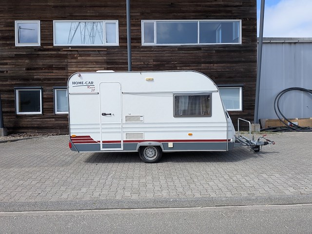 Caravan , home-car, 38 h, 1999 - afbeelding 6 van  51