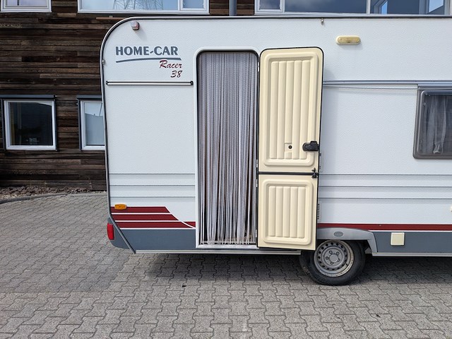 Caravan , home-car, 38 h, 1999 - afbeelding 8 van  51