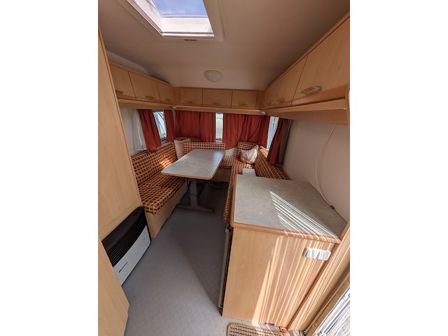 Caravan , home-car, 38 h, 1999 - afbeelding 10 van  51