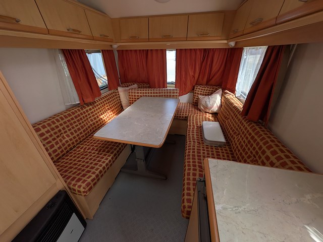 Caravan , home-car, 38 h, 1999 - afbeelding 11 van  51