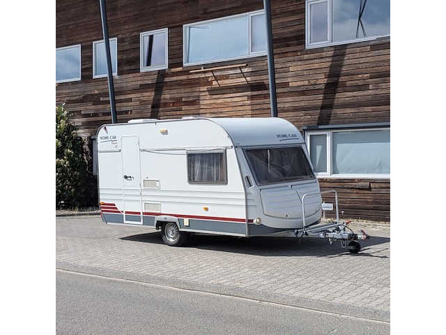 Caravan , home-car, 38 h, 1999 - afbeelding 1 van  51