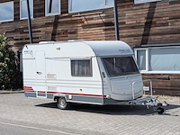 Caravan , home-car, 38 h, 1999