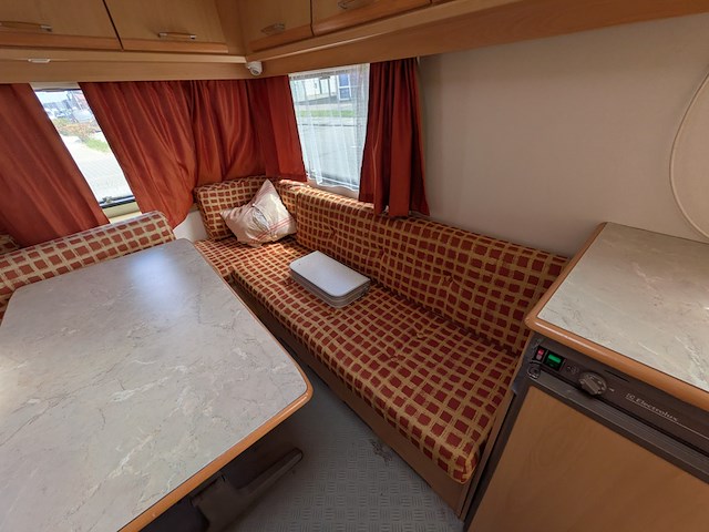 Caravan , home-car, 38 h, 1999 - afbeelding 13 van  51