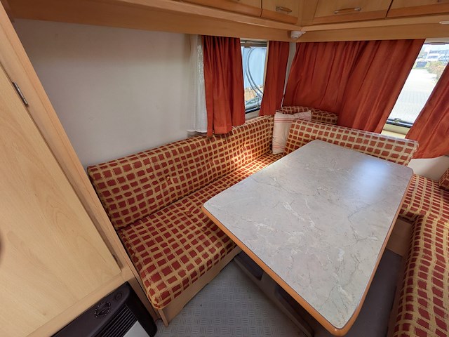 Caravan , home-car, 38 h, 1999 - afbeelding 14 van  51