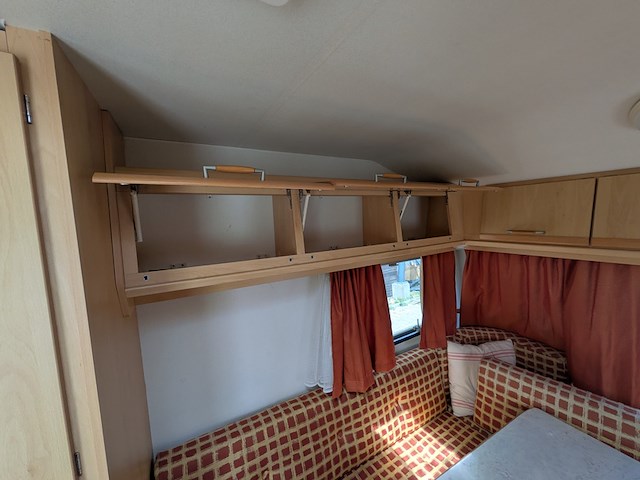 Caravan , home-car, 38 h, 1999 - afbeelding 16 van  51