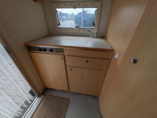 Caravan , home-car, 38 h, 1999 - afbeelding 21 van  51